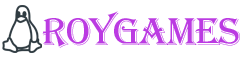 Roygames - Free Games logo
